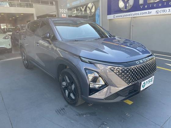 OMODA 5 1.5 TGDI HEV PRESTIGE DHT